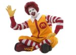 Costume de Ronald McDonald pour adulte, déguisement de clown – Image 2