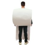Costume de rouleau de papier toilette, déguisement pour adulte – Image 5