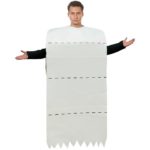 Costume de rouleau de papier toilette, déguisement pour adulte – Image 2