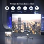 Tablette PC industrielle Higole Gole 2 Pro, Intel N5095, Windows 11, écran tactile 5.5", 16 GB, 256 GB – Image 4