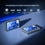 Tablette PC industrielle Higole Gole 2 Pro, Intel N5095, Windows 11, écran tactile 5.5", 16 GB, 256 GB – Image 2