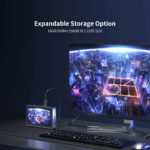 Tablette PC industrielle Higole Gole 2 Pro, Intel N5095, Windows 11, écran tactile 5.5", 16 GB, 256 GB – Image 3