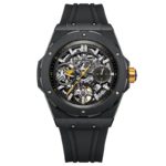 Montre mécanique, mouvement automatique, étanche, série Kung Fu, Édition Limitée – Image 8