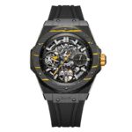 Montre mécanique, mouvement automatique, étanche, série Kung Fu, Édition Limitée – Image 9