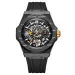 Montre mécanique, mouvement automatique, étanche, série Kung Fu, Édition Limitée – Image 10