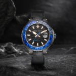 Montre mécanique, mouvement automatique, en acier inoxydable, verre Saphir – Image 6