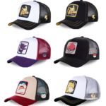 Casquette de sport, Pokémon, unisexe, haute qualité