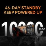 Smartphone robuste IIIF150 B2 Pro, écran 6.8 FHD+, 120Hz, 12 Go, 256 Go,10'000mAh – Image 3