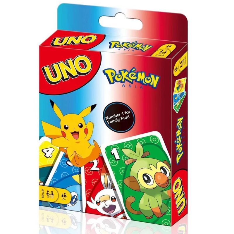 Jeu de cartes UNO – Image 6