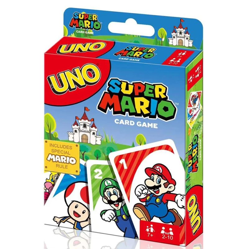 Jeu de cartes UNO – Image 5