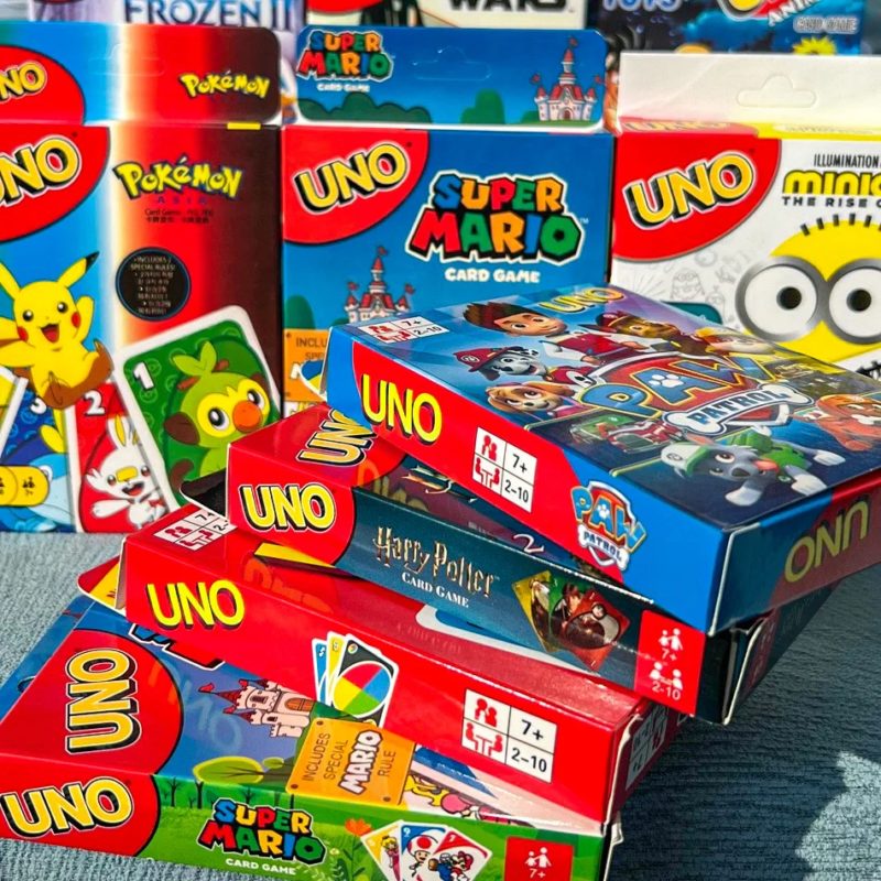 Jeu de cartes UNO – Image 2