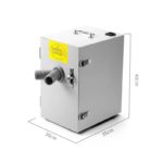 Collecteur de poussière dentaire, aspirateur, équipement de laboratoire, 370 W / 550 W – Image 6