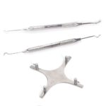 Ensemble d'outils orthodontiques dentaires, kit d'outils de dentiste, 18 pièces – Image 6