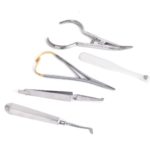 Ensemble d'outils orthodontiques dentaires, kit d'outils de dentiste, 18 pièces – Image 5