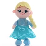 Peluche La Reine Des Neiges, dessin animé, Anna, Elsa, Olaf, Bruni, Sven, 20 à 30 cm – Image 3