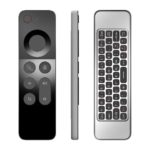 Télécommande sans fil W3, 2.4G, Voice Air, mini clavier, Android, PC