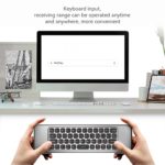 Télécommande sans fil W3, 2.4G, Voice Air, mini clavier, Android, PC – Image 3