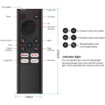 Télécommande sans fil X9-A, 2.4G, rechargeable, Voice Air, Android, Windows – Image 6