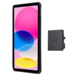 Support mural magnétique pour tablette iPad 10.9 10th, charge rapide 18 W, station de développement