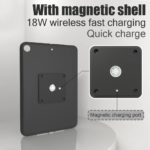 Support mural magnétique pour tablette iPad Mini 6th, charge rapide 18 W, station de développement – Image 5