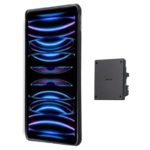 Support mural magnétique pour tablette iPad Pro 12.9", charge rapide 18 W, station de développement