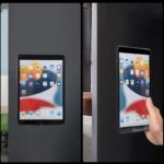 Support mural magnétique pour tablette iPad 9.7", charge rapide 18 W, station de développement – Image 2