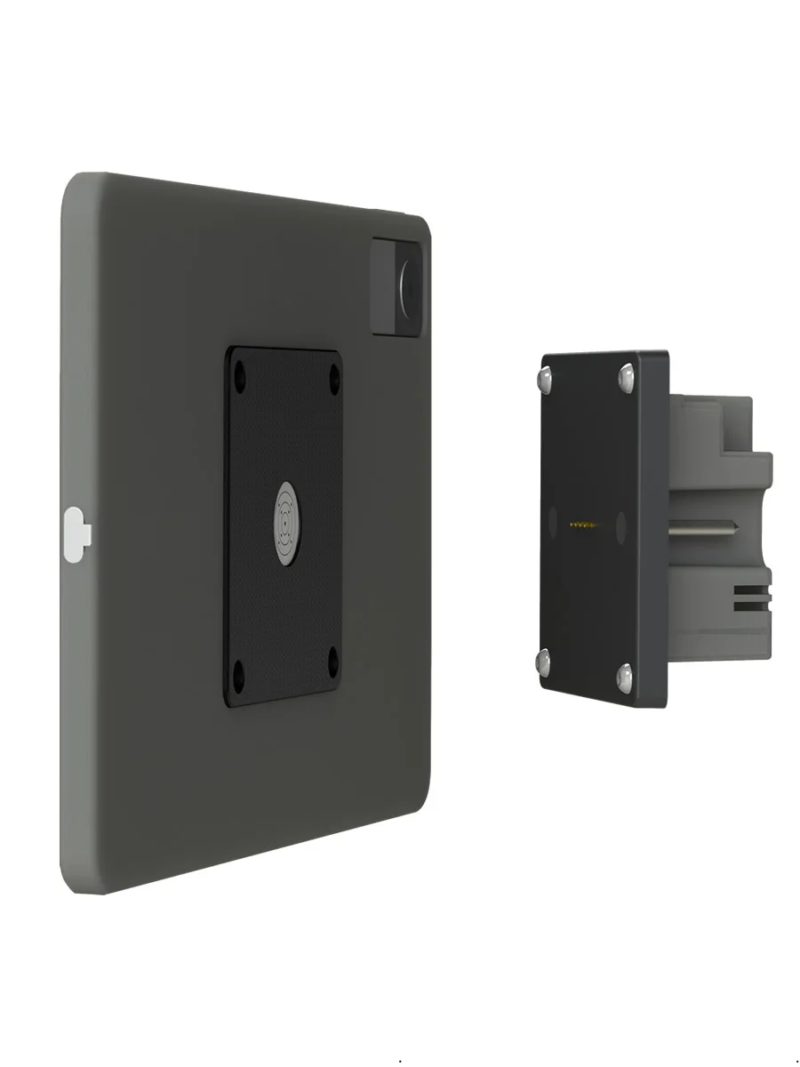 Support mural magnétique pour tablette Samsung Galaxy Tab A9 8.7", charge rapide 18 W, station de développement – Image 4