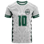 Maillot de volleyball, Hawaii, respirant et séchage rapide