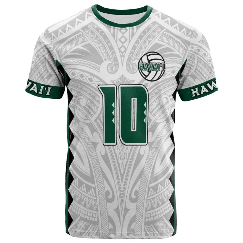 Maillot de volleyball, Hawaii, respirant et séchage rapide – Image 1