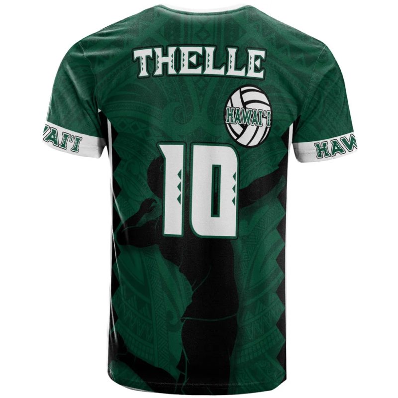 Maillot de volleyball, Hawaii, respirant et séchage rapide – Image 4