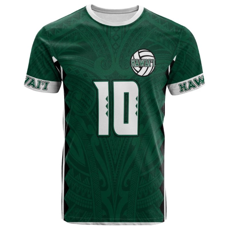 Maillot de volleyball, Hawaii, respirant et séchage rapide – Image 3
