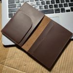 Etuis pour passeport, Royaume du Maroc en cuir, porte-passeport de voyage – Image 2