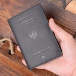 Etuis pour passeport allemand, porte-passeport de voyage – Image 5