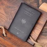 Etuis pour passeport allemand, porte-passeport de voyage – Image 6