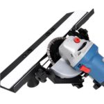 Outil de chanfreinage, gabarit de découpe d'angle 45°, en alliage d'aluminium – Image 6