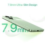 Smartphone ultra fin G9 5G, écran 6.75" 1600 x 720px, 90Hz, 6Go, 128Go, 5000mAh, Android 14 – Image 3