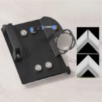 Outil de chanfreinage, gabarit de découpe d’angle 45°, pour meuleuse d'angle de type 100 – Image 2
