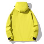 Veste imperméable unisexe, antisalissure, coupe-vent – Image 2