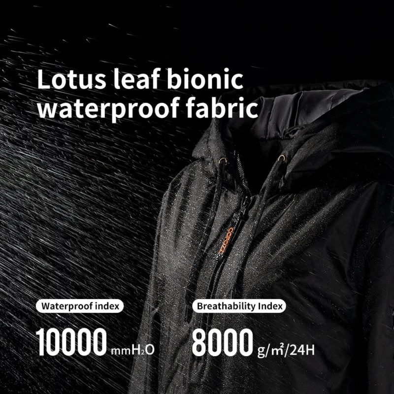 177305-yfrshn.jpg Combinaison de Ski, Snowboard unisexe à capuche, chaude, imperméable et respirante, vêtements d'hiver – Image 8