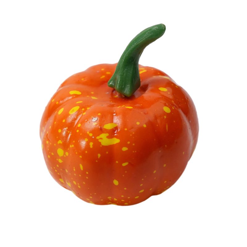 Lot de 50 légumes artificiels, récolte d'automne, pour décoration – Image 2