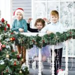 Lot de 50 feuilles et baies de houx artificielles, pour décoration – Image 5