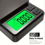 Mini balance de précision avec écran LCD 4.2", balance numérique, 1000g x 0.01g – Image 6