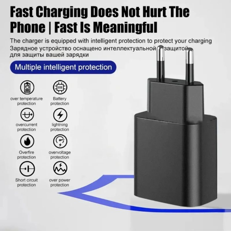 177804-ese7ko.jpg Chargeur rapide 45W avec câble USB C, pour une large gamme d'appareils, Samsung EP-T4510 – Image 5