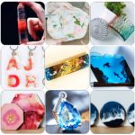 AB Résine époxy à séchage rapide, 250ml à 500ml, pour l'artisanat – Image 3