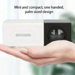 Mini projecteur portable YG300, 1000 lumens, 320x240P, compatible HDMI – Image 3
