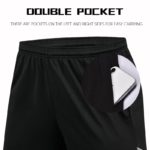 Maillot d'arbitre de sport, ensemble maillot et short, séchage rapide – Image 5