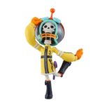 Figurines One Piece Crunchyroll, dessin animé, Monkey D.Luffy, Nami, Franky, Brook,  Sanji, 8 à 11cm – Image 5