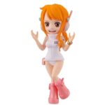Figurines One Piece Crunchyroll, dessin animé, Monkey D.Luffy, Nami, Franky, Brook,  Sanji, 8 à 11cm – Image 4