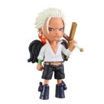 Figurines One Piece Egghead, dessin animé, S-Snake, S-Hawk, S-Shark, Dr Vegapunk, Shaka,  8 à 11cm – Image 6
