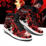 Chaussures décontractées, basket avec impression de Manga, Bleach, Sanji, My Hero Academia – Image 5